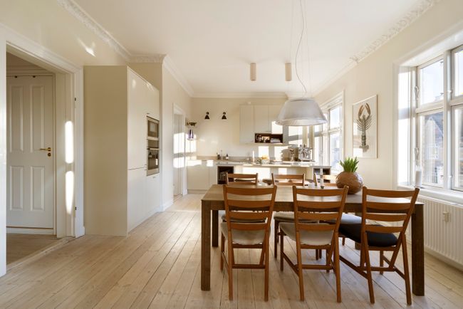 Helsingborggade 14, 3. th, 2100 København Ø